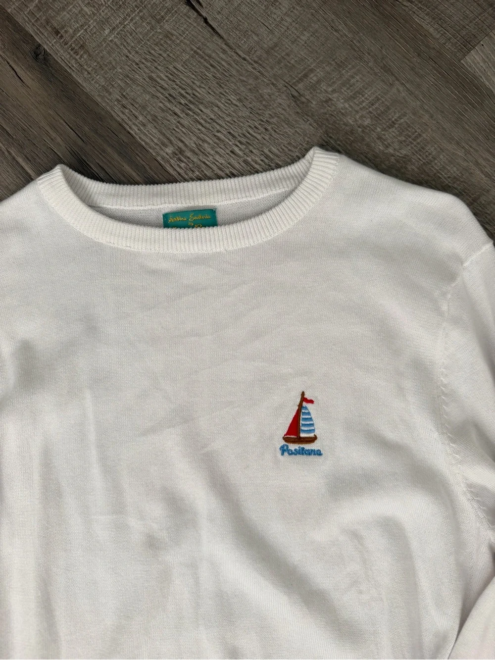 Positano Sweater